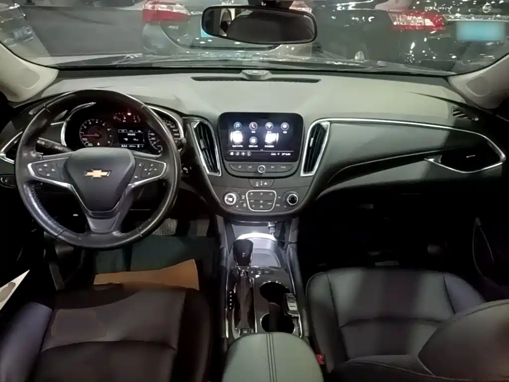 Chevrolet Malibu XL — миниатюра 10