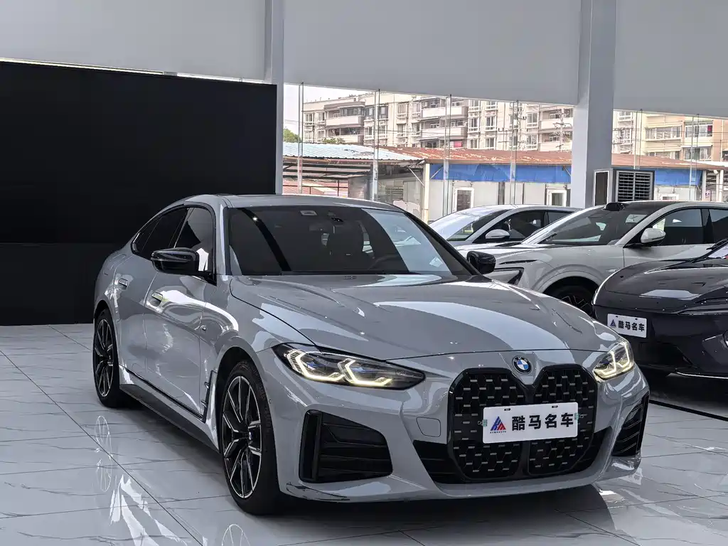 BMW 4 Series 4 2022 425i Gran Coupe M Sport