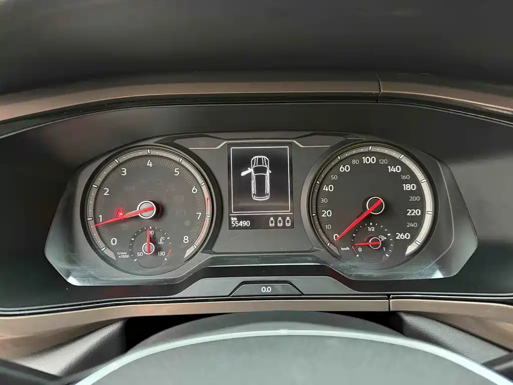 Volkswagen Tharu — миниатюра 7