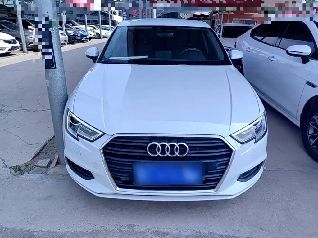 Audi A3 2017 Limousine 35 TFSI