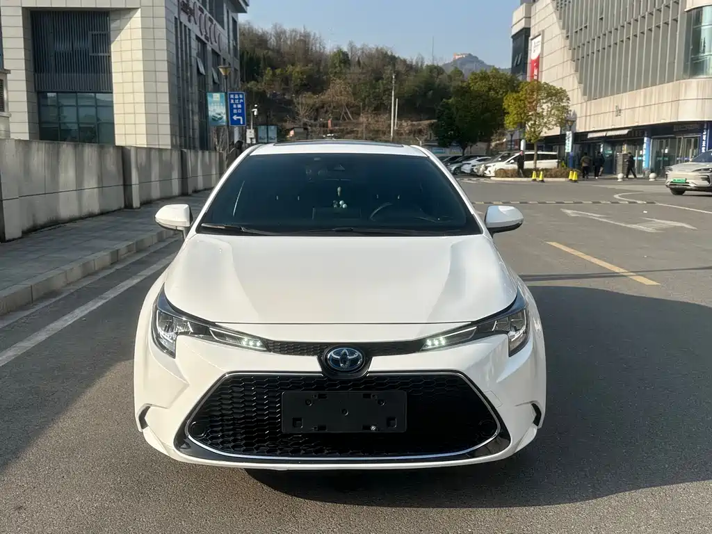 Toyota Levin — миниатюра 2