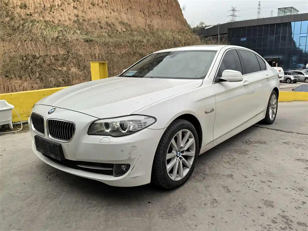 BMW 5 Series 2013