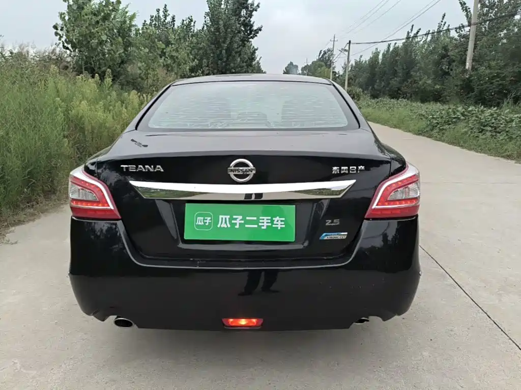 Nissan Teana — миниатюра 6