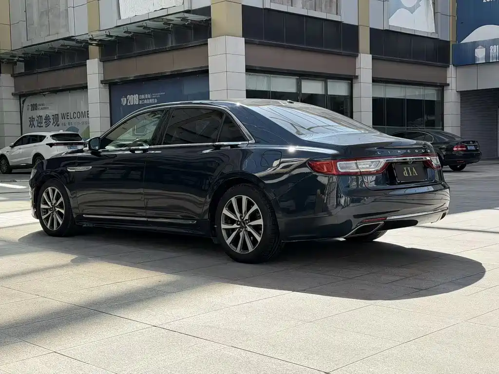 Lincoln Continental — миниатюра 9