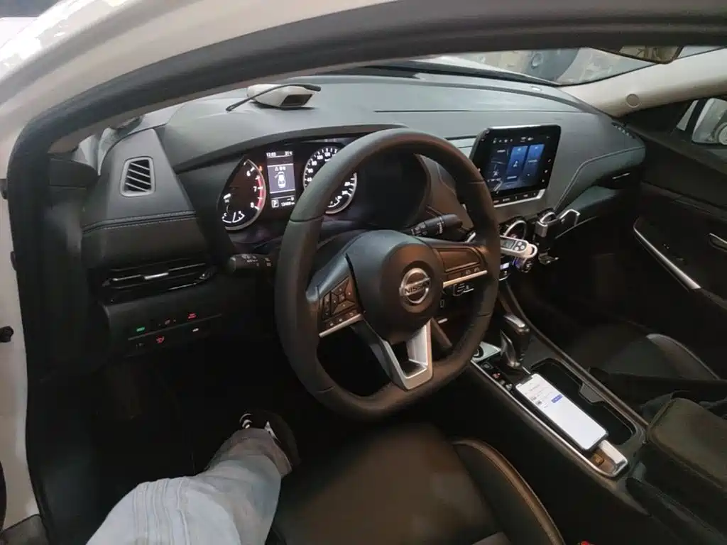Nissan Sylphy — миниатюра 10
