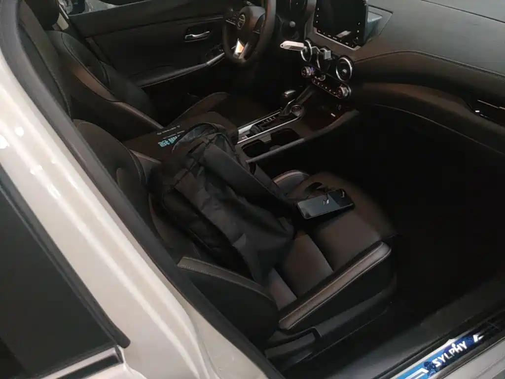 Nissan Sylphy — миниатюра 25