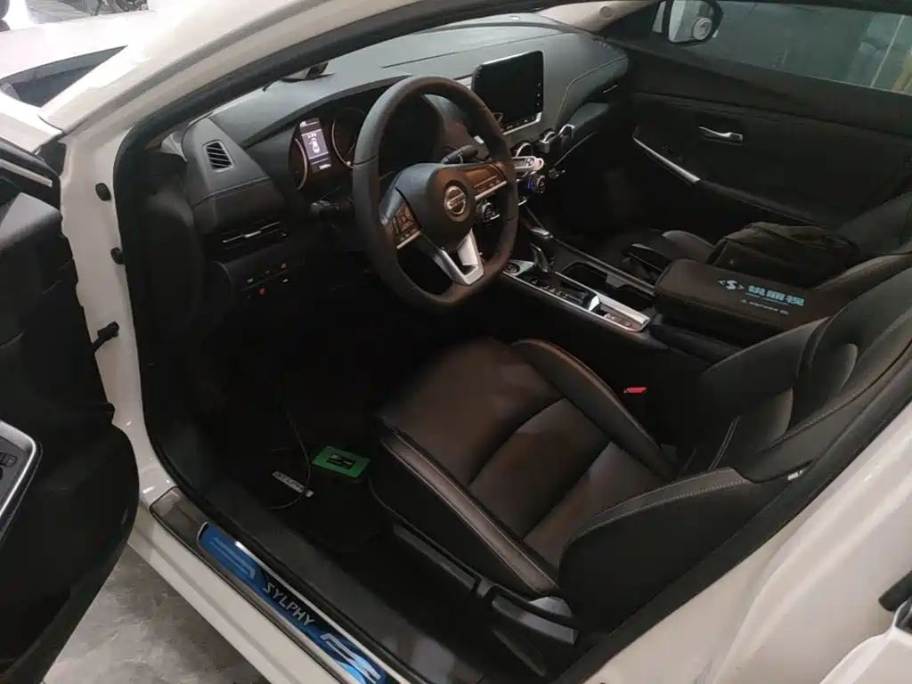 Nissan Sylphy — миниатюра 15