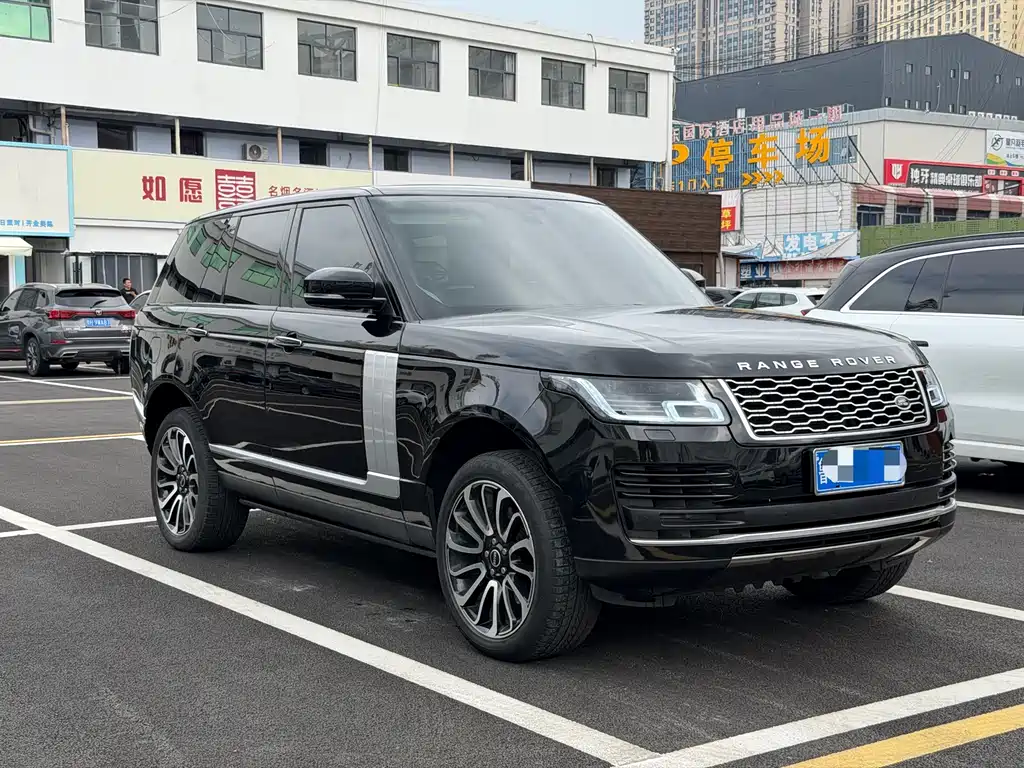 Land Rover Range Rover 2015 3.0 SC V6 Vogue