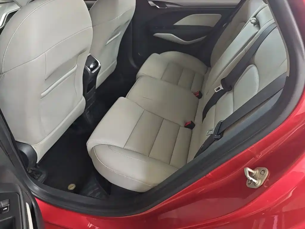 Geely Binrui — миниатюра 17