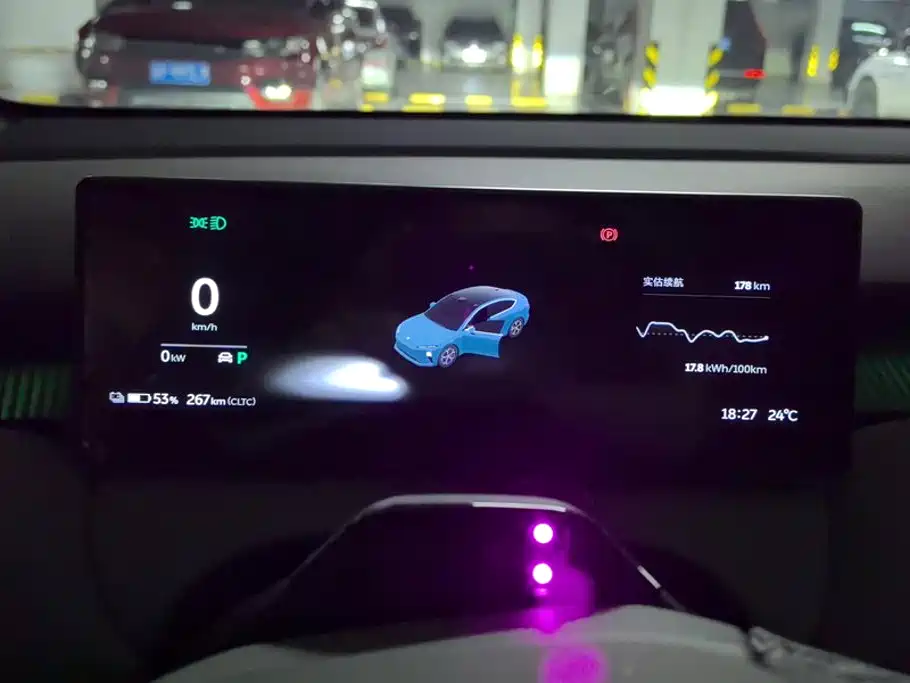 NIO ET5 — миниатюра 14