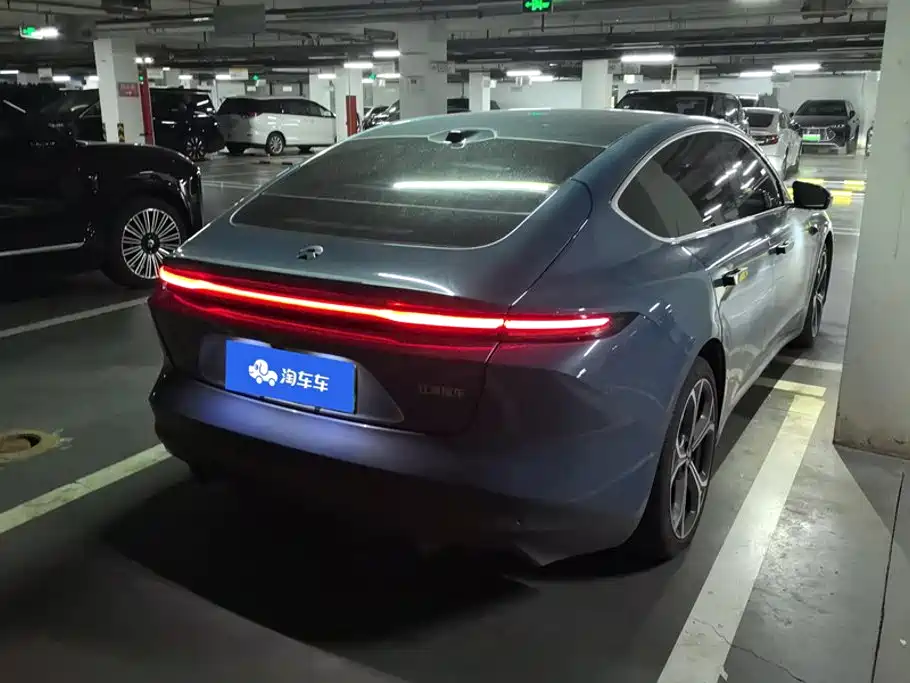 NIO ET5 — миниатюра 3