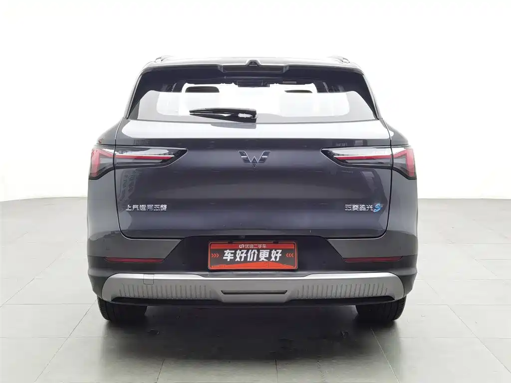 WULING AUTOMOBILE WULING XINGGUANG S