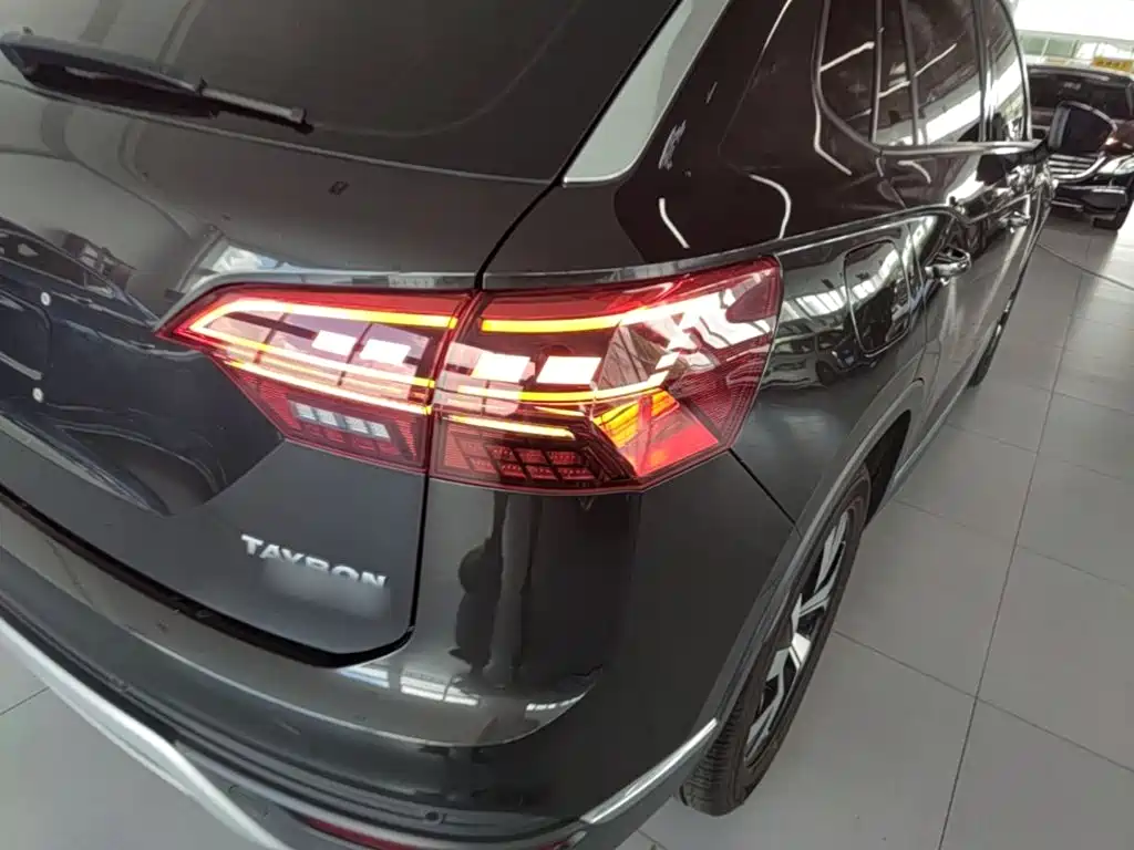 Volkswagen Tayron — миниатюра 8