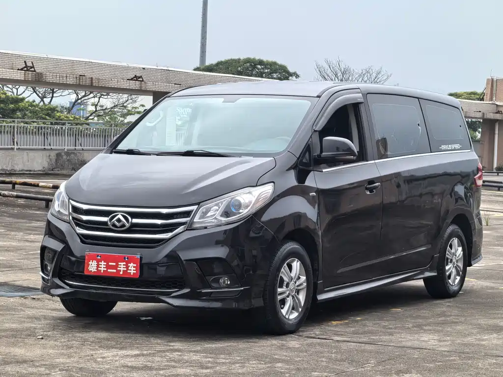 Maxus G10 2019