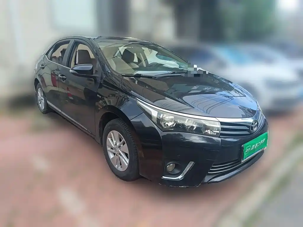 Toyota Corolla — миниатюра 24