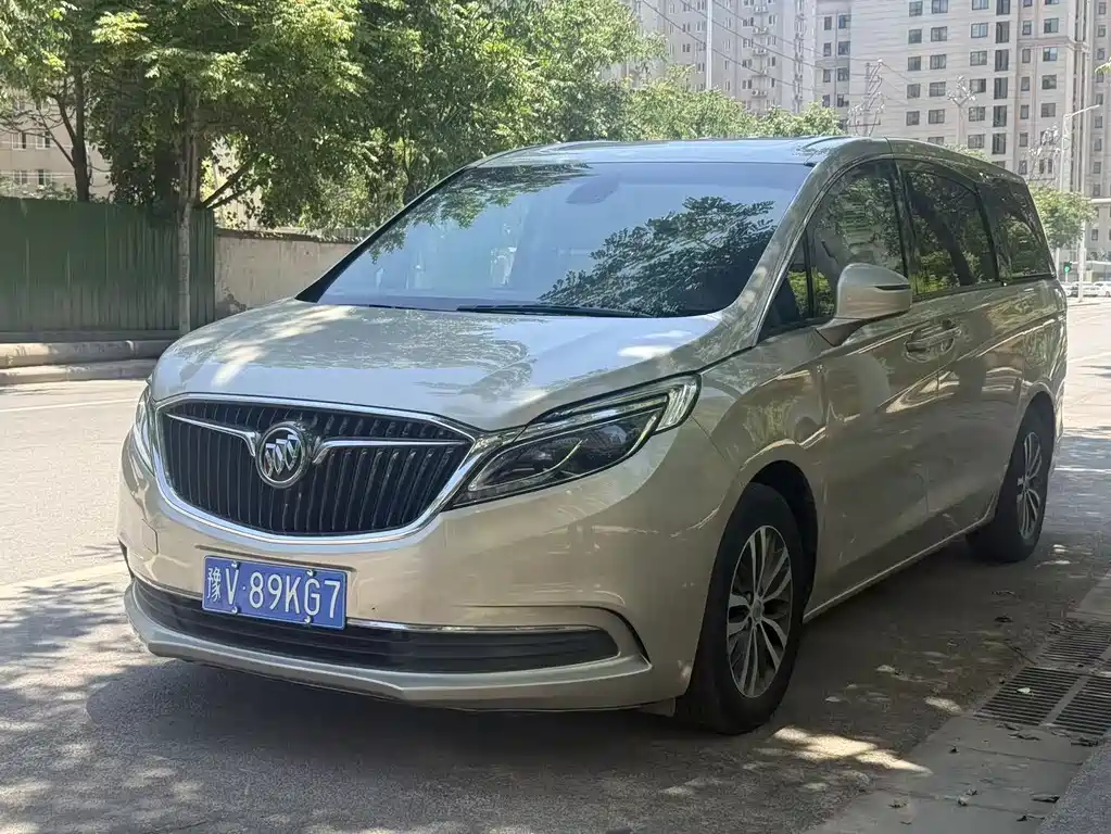 Buick GL8 2017 ES 28T Luxury V