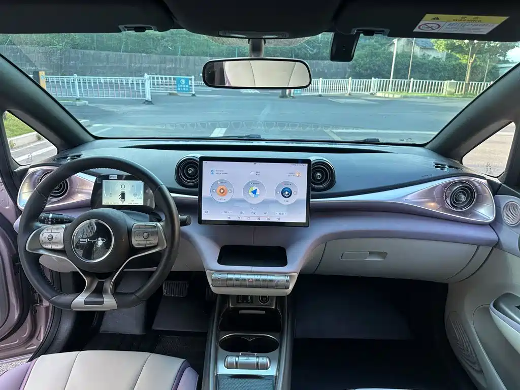 BYD Dolphin — миниатюра 6