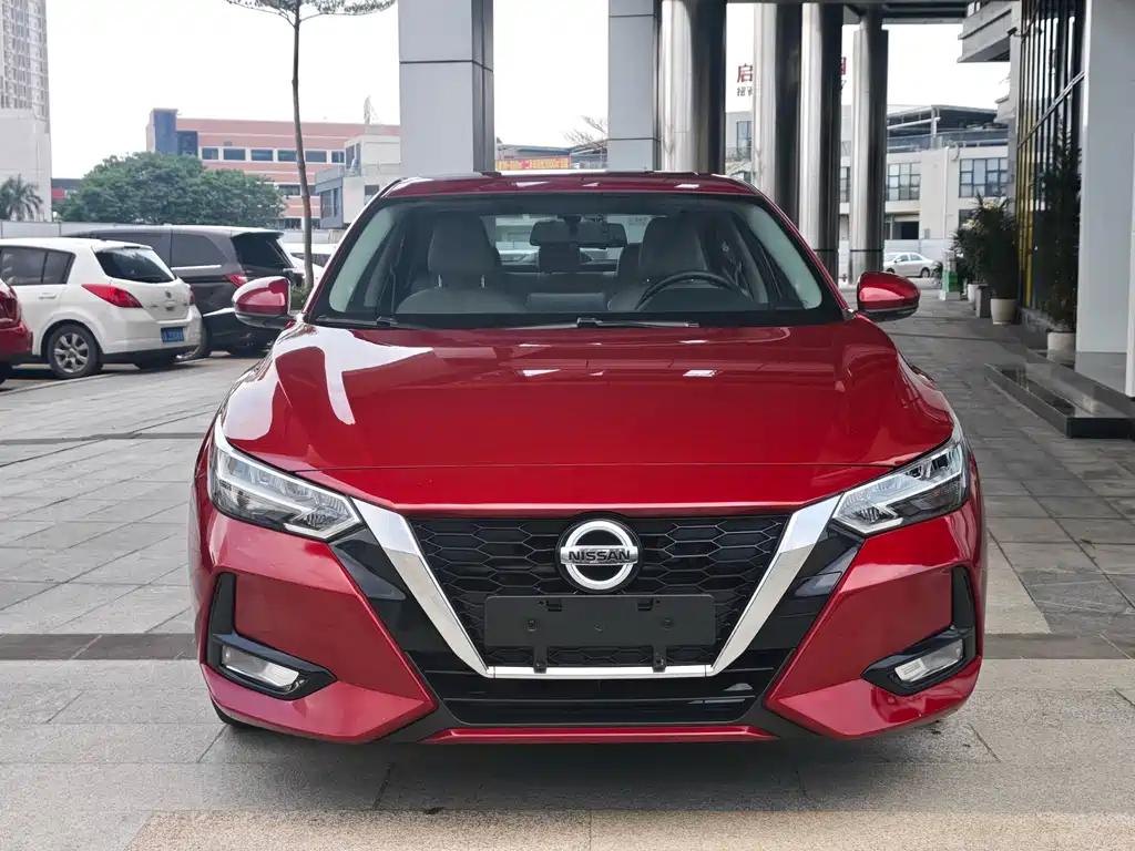 Nissan Sylphy 2020 1.6L XL CVT Enjoy