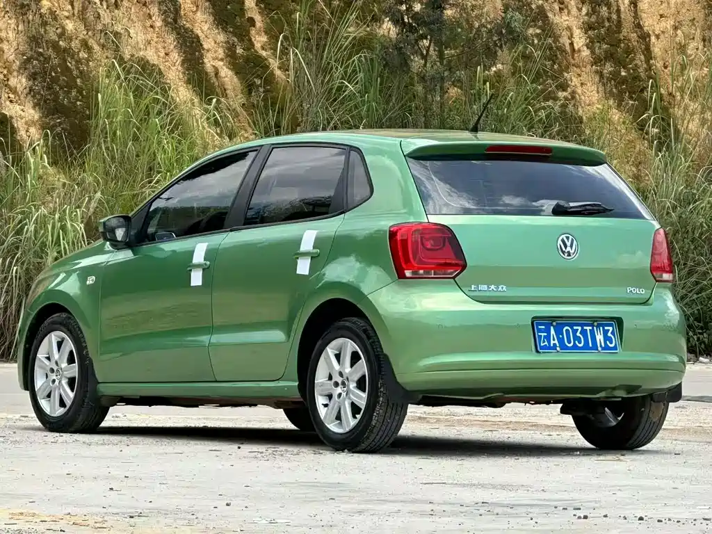 Volkswagen Polo — миниатюра 3