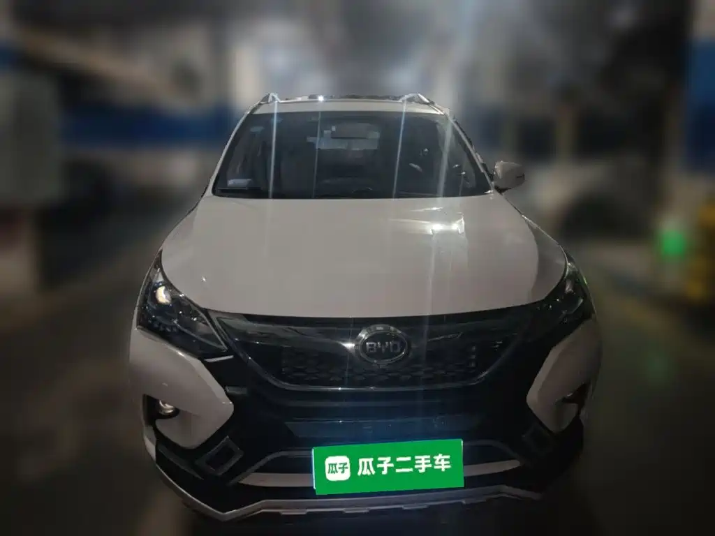 BYD Song — миниатюра 2