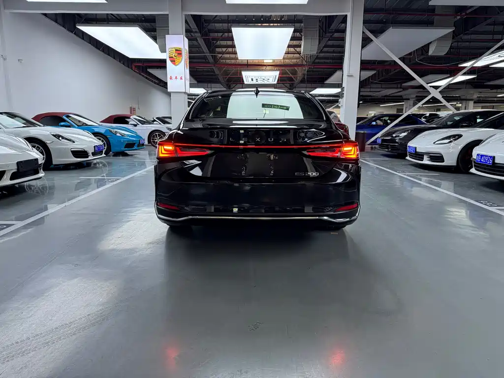 Lexus ES — фотографии объявления, Фото 14