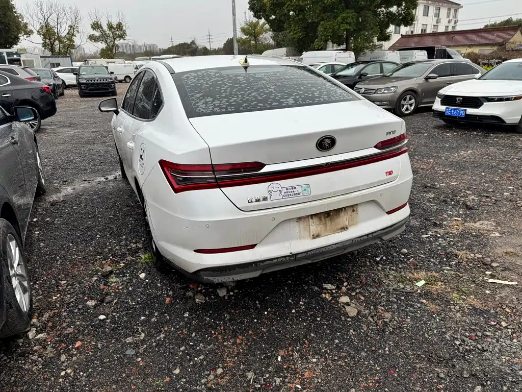 BYD QIN PRO