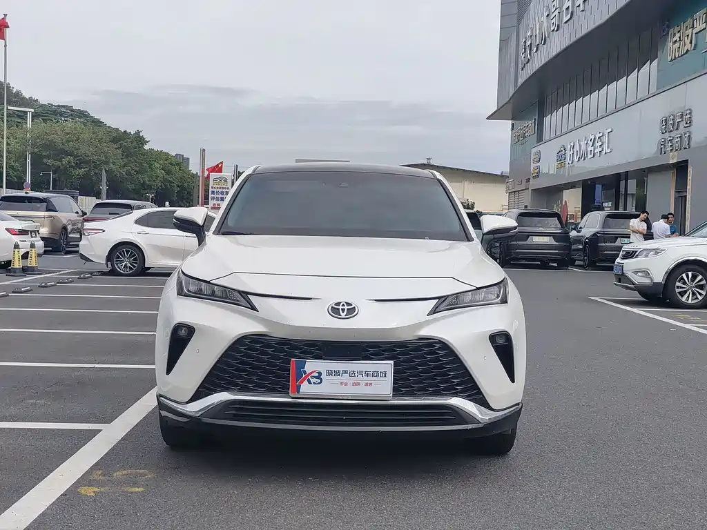 Toyota Venza — миниатюра 3
