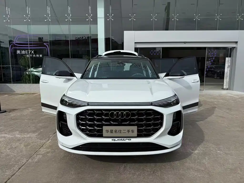 Audi Q6 2023 45 TFSI quattro