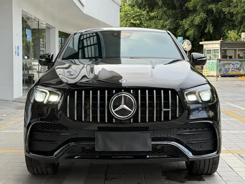 Mercedes-Benz GLE Coupe AMG — миниатюра 5