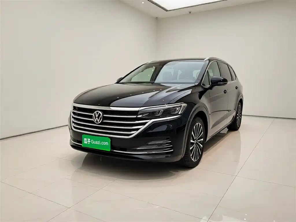 Volkswagen Viloran 2025