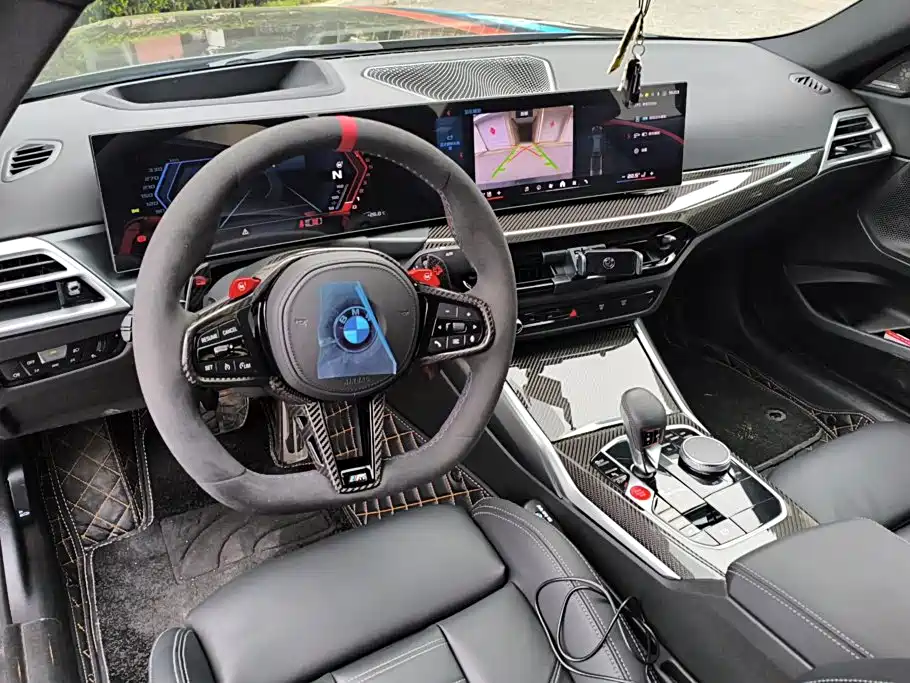 BMW M2 — миниатюра 11
