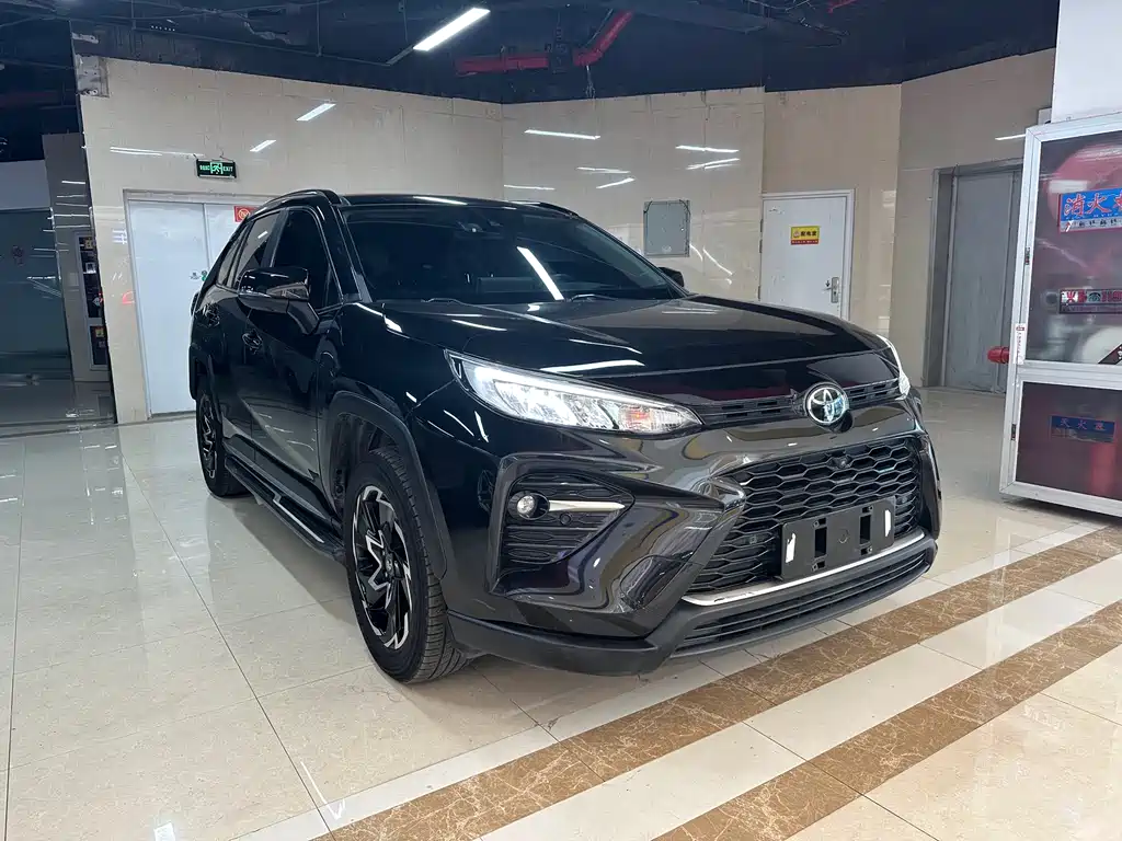 Toyota Wildlander 2022 2.0L CVT