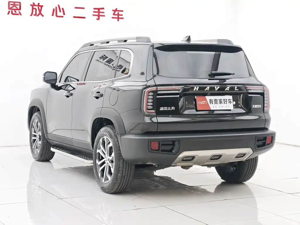 Haval Big Dog — миниатюра 6