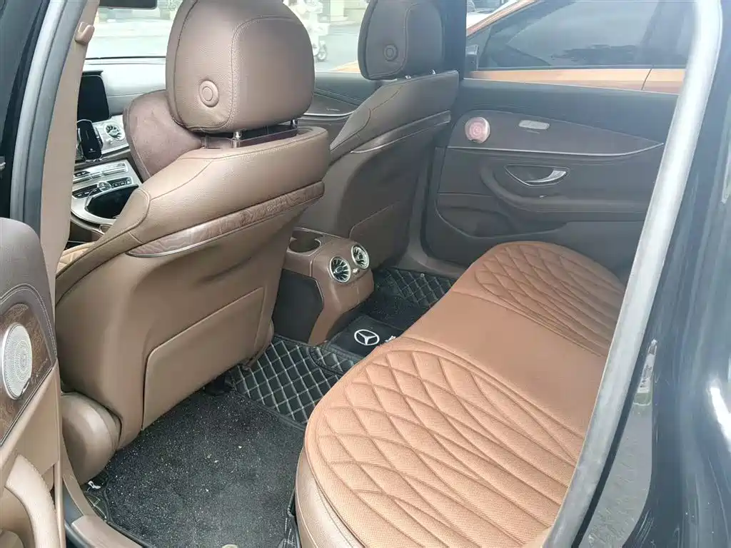 Mercedes-Benz E-Class E 2020 E 260 L