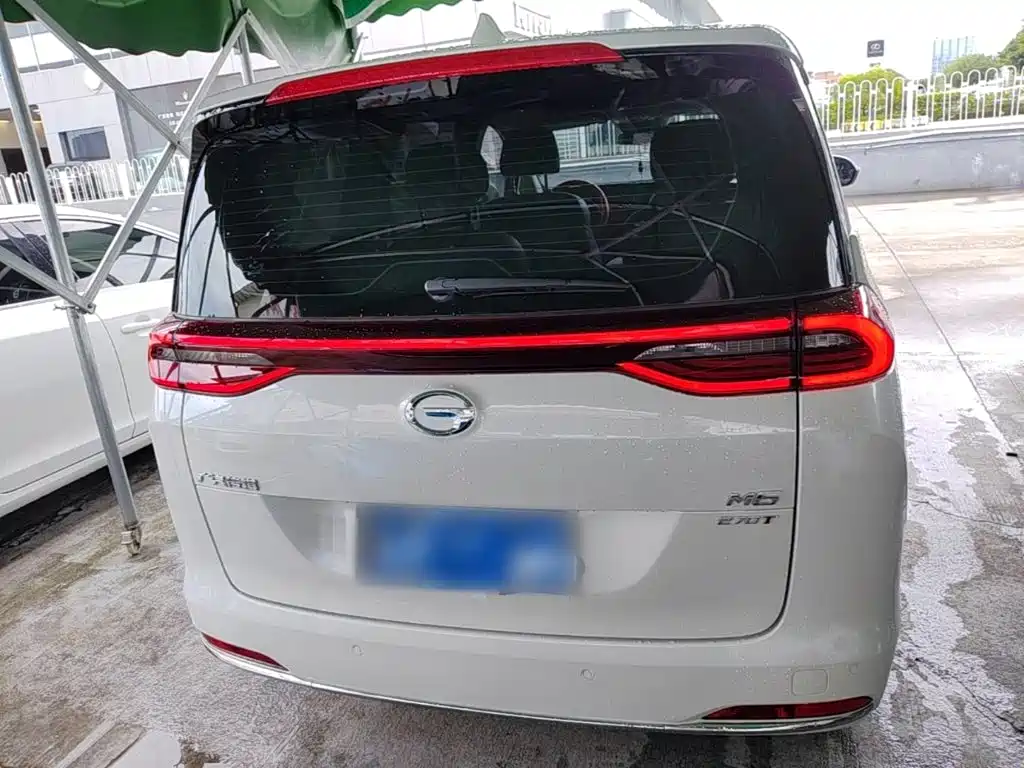 GAC Motor Trumpchi M6 — миниатюра 6
