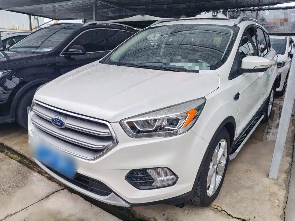 Ford Kuga — миниатюра 2