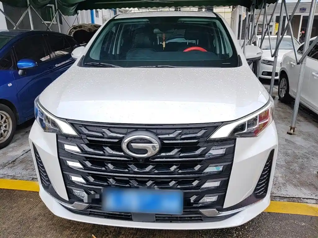 GAC Motor Trumpchi M6 — миниатюра 3
