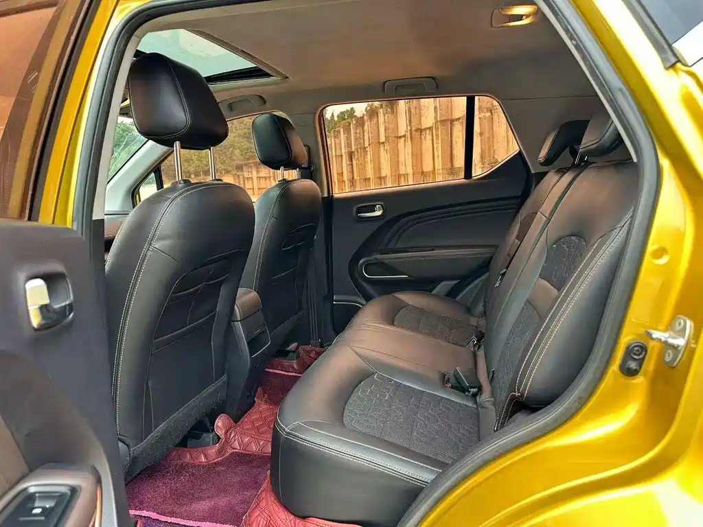 GAC Motor Trumpchi GS3 — миниатюра 9