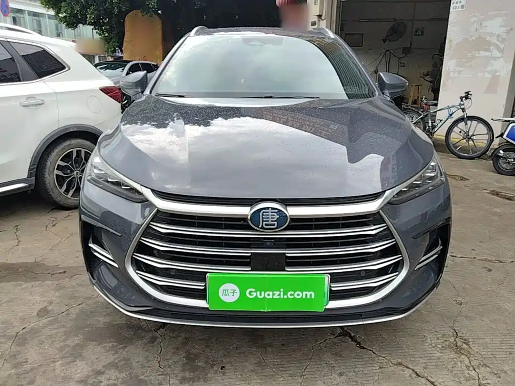 BYD Tang New Energy — миниатюра 3