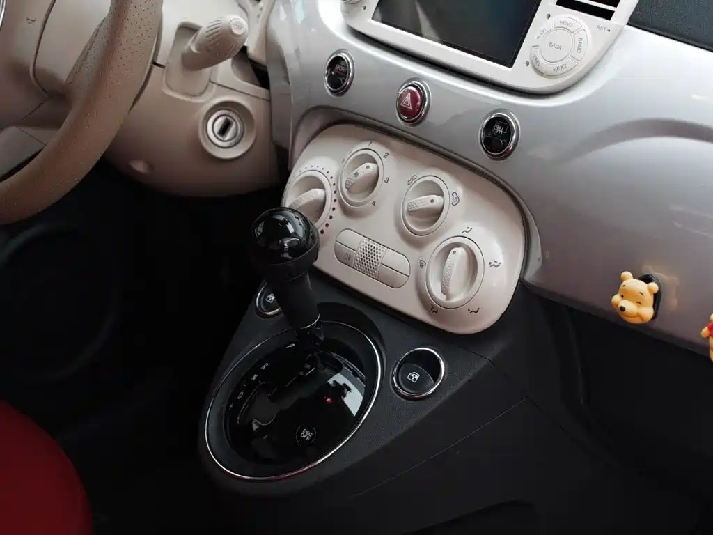 Fiat 500 — миниатюра 14