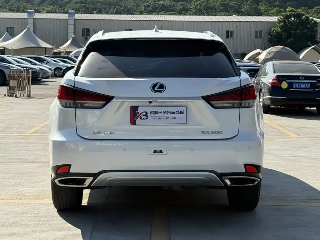 Lexus RX — миниатюра 6
