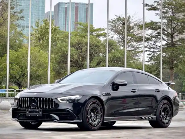 MERCEDES-BENZ AMG GT
