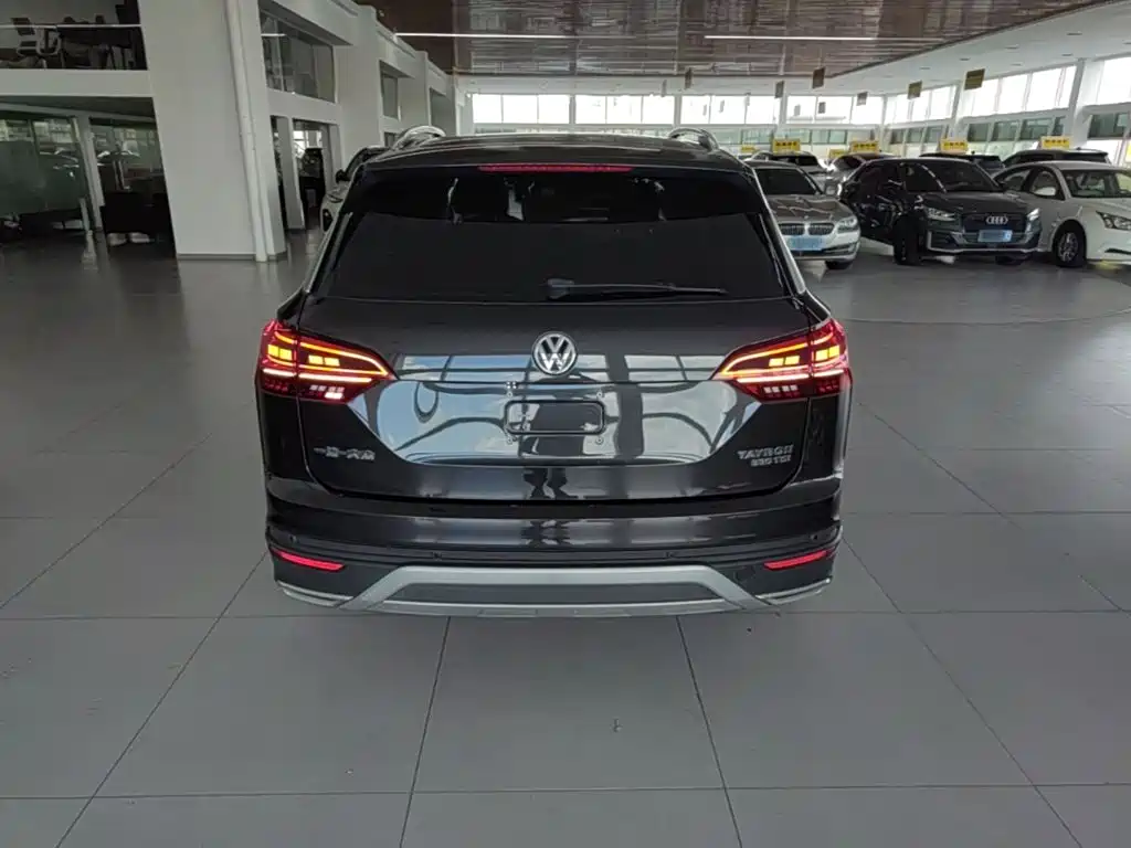 Volkswagen Tayron — миниатюра 6