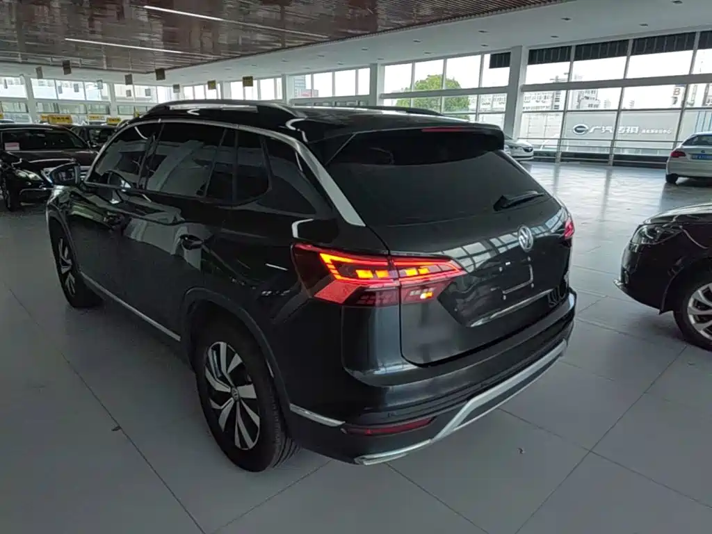 Volkswagen Tayron — миниатюра 5