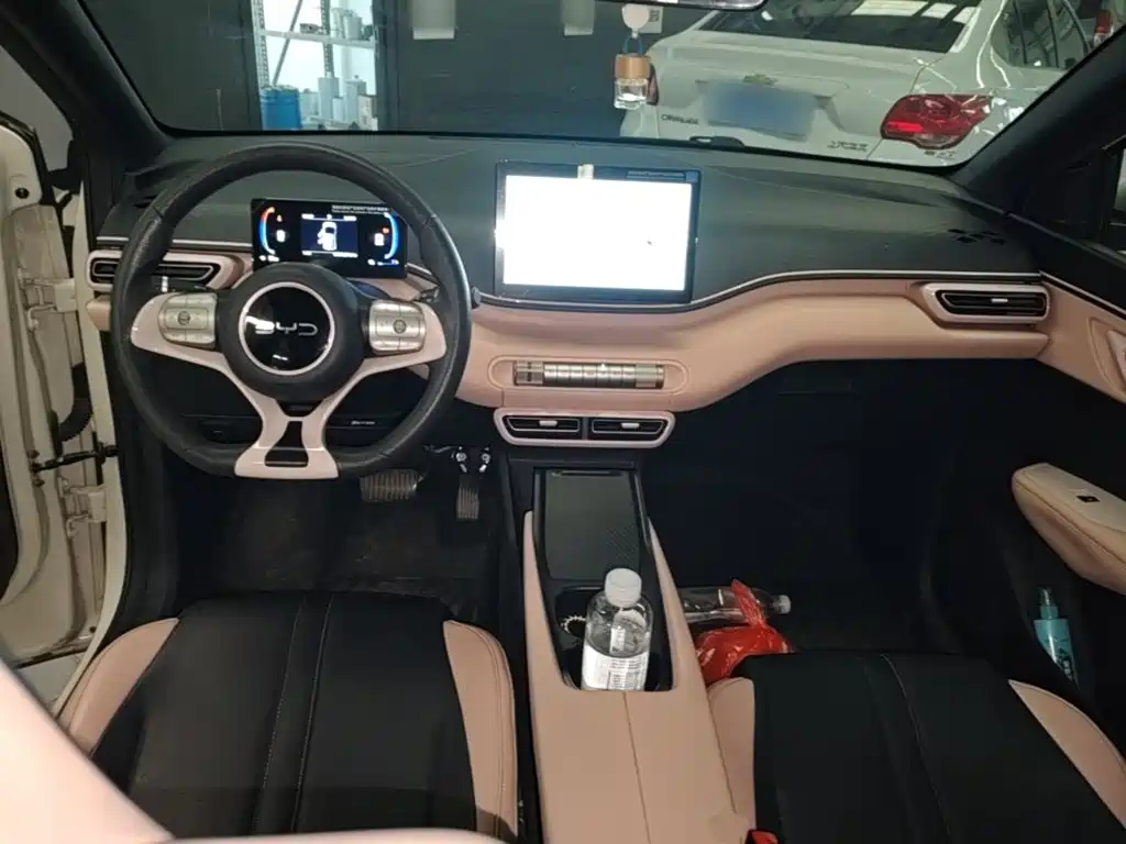 BYD Seagull — миниатюра 10
