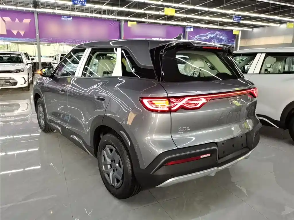 BYD Yuan Up UP 2025 301KM