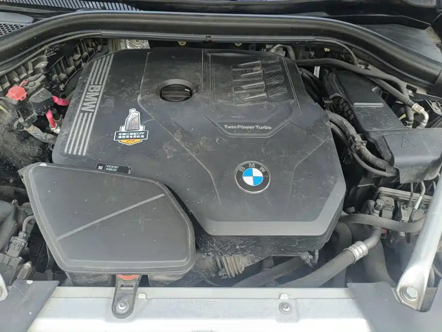 BMW X3 — миниатюра 10