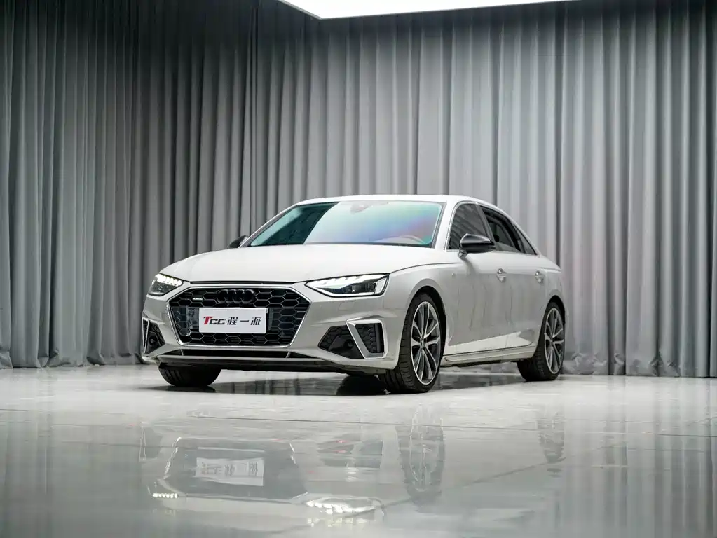 Audi A4L — миниатюра 2