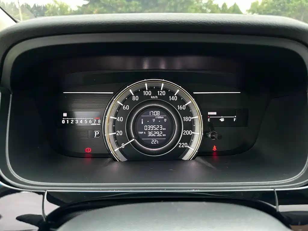 Honda Elysion — миниатюра 12