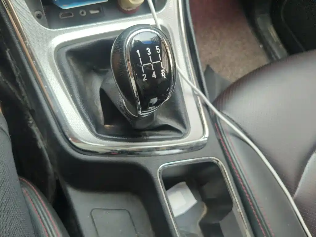 Baojun 560 — миниатюра 15